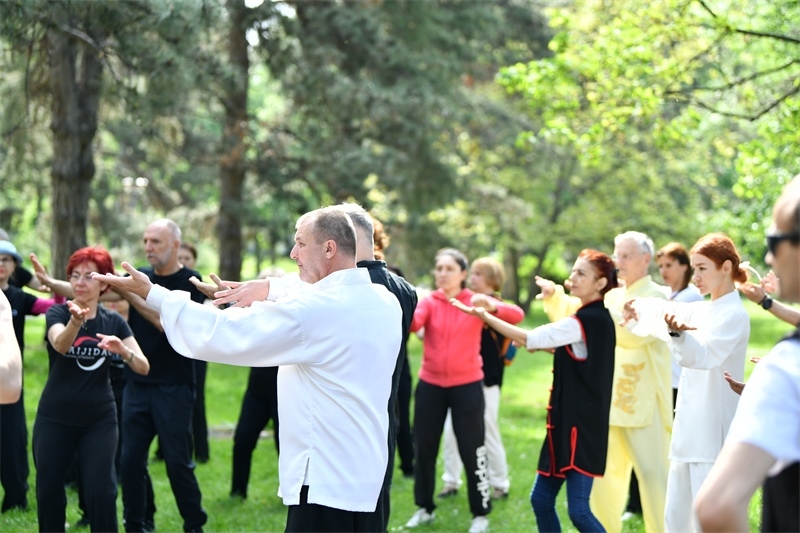 活動(dòng)現(xiàn)場(chǎng)。傅永山攝