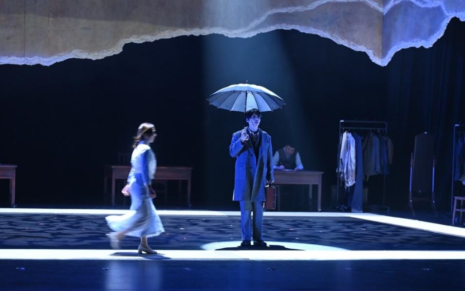 演出現(xiàn)場。主辦方供圖