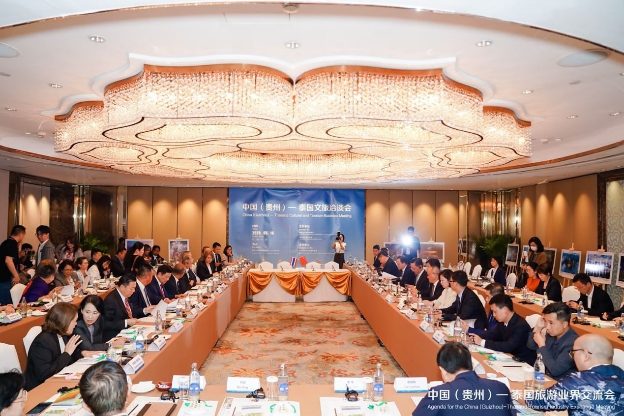 洽談活動(dòng)現(xiàn)場(chǎng)。主辦方供圖