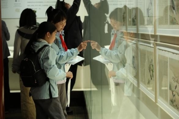 活動(dòng)現(xiàn)場(chǎng)。故宮博物院供圖