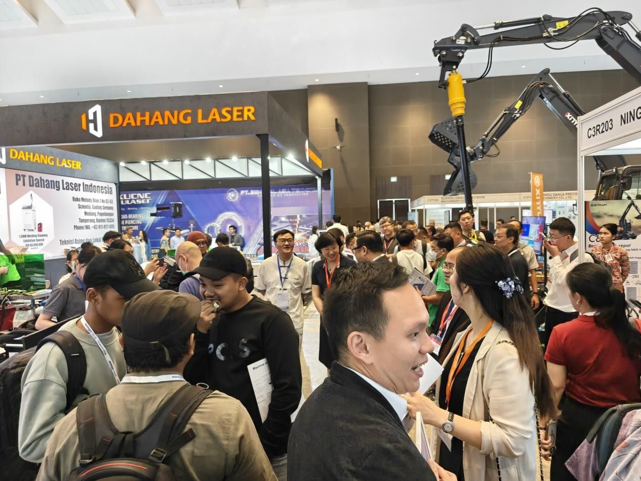 展會現(xiàn)場?；顒又鬓k方供圖